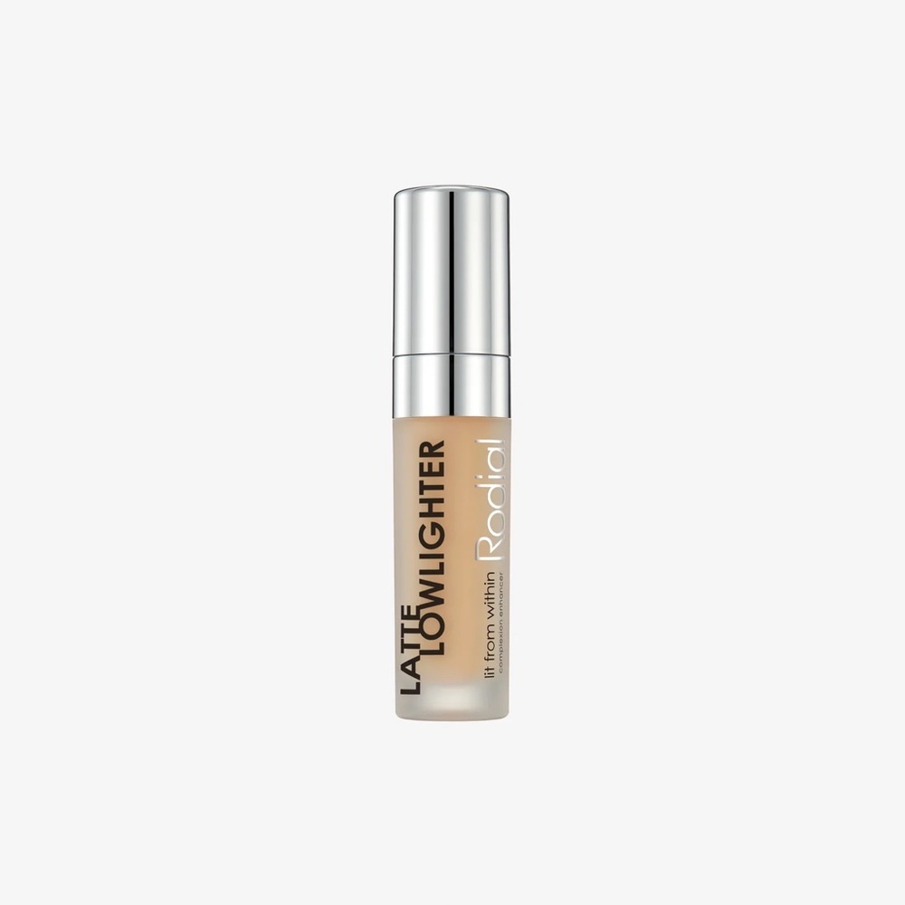 Rodial Latte LowLighter - Subtle Cream Glow in Latte
